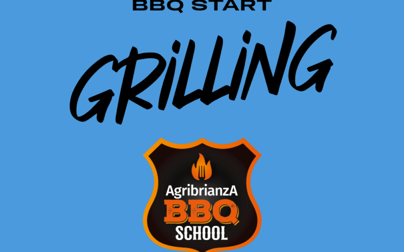 Grilling BBQ Start